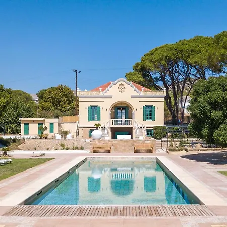 Villa Luna Piena Pefki (Rhodes)