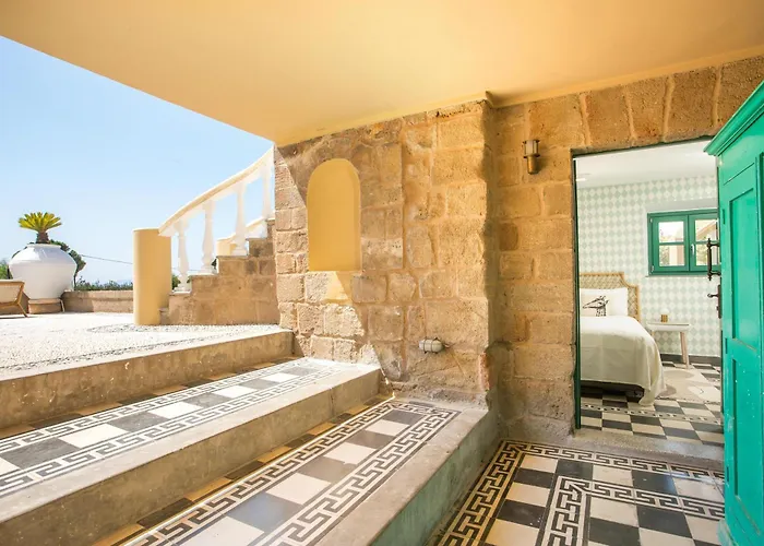 Villa Luna Piena Pefki