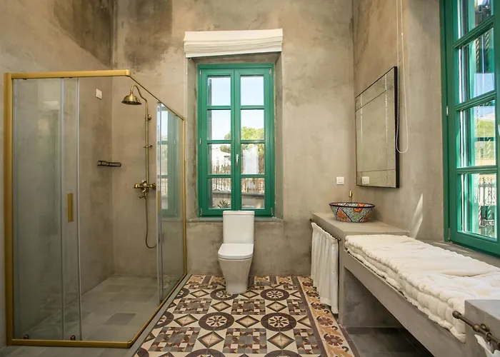 Luna Piena 别墅 Pefki