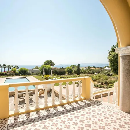 Luna Piena Villa