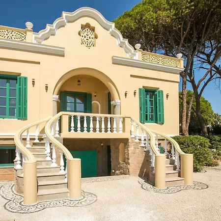 Luna Piena Villa *