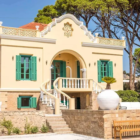 Βίλα Luna Piena Πεύκος