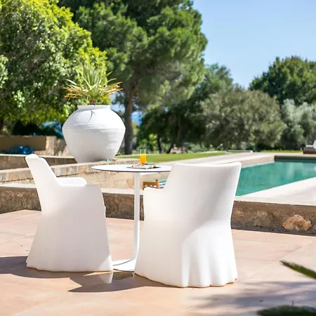 Luna Piena Βίλα Πεύκος