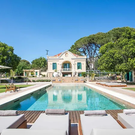 Villa Luna Piena Pefki