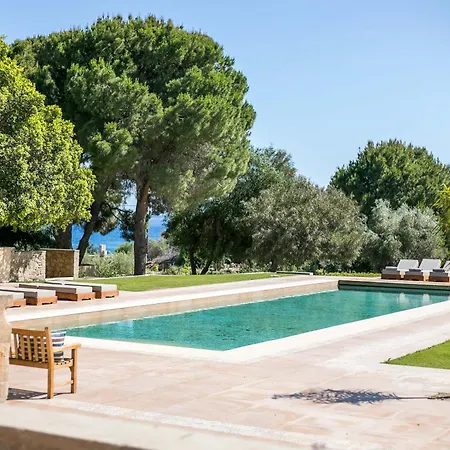 Luna Piena Villa *