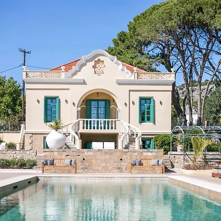 Villa Luna Piena *