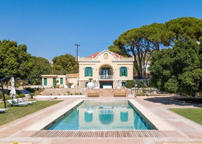 Villa Luna Piena Pefki