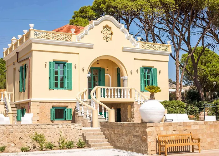 Villa Luna Piena Pefki