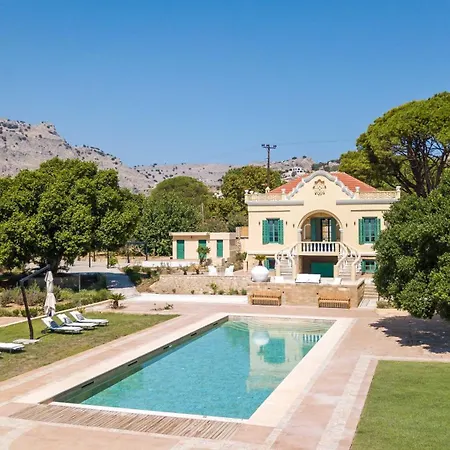 Villa Luna Piena